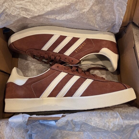 Size 13 Men's - Adidas Gazelle 85 (IG5005) - Picture 1 of 9